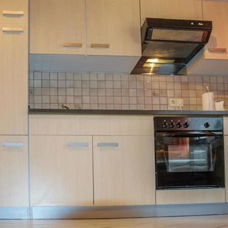 Ferienwohnung Nina Nina Sögel Exterior foto