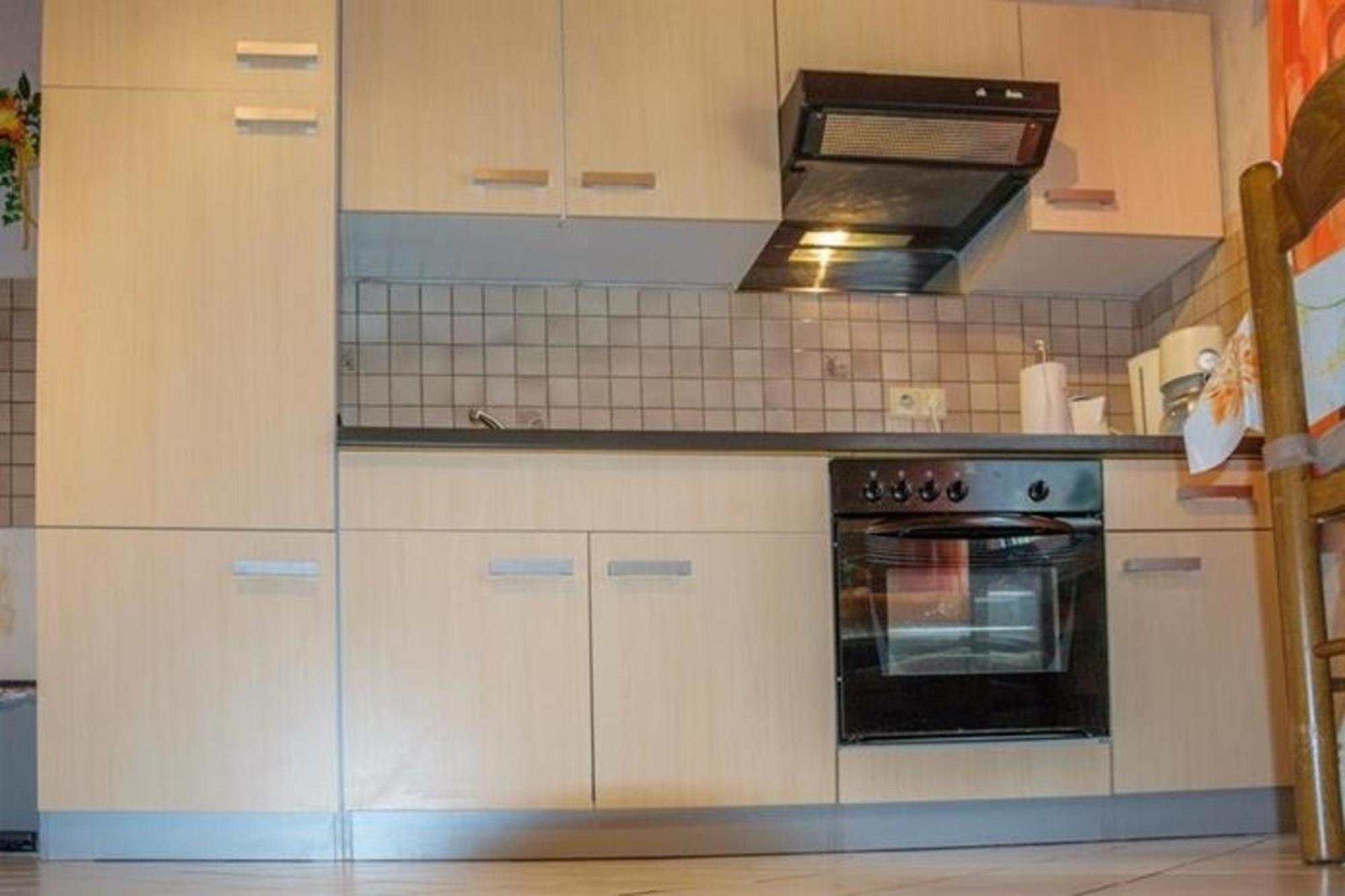 Ferienwohnung Nina Nina Sögel Exterior foto