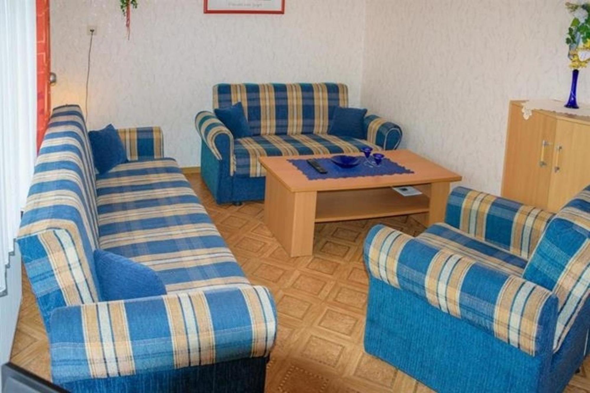 Ferienwohnung Nina Nina Sögel Exterior foto